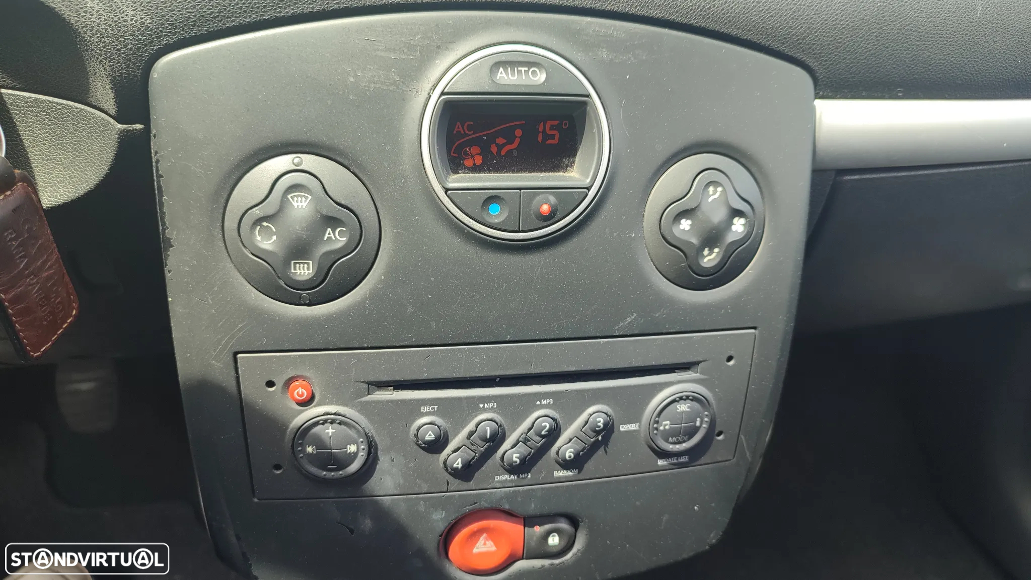 Renault Clio 1.5 dCi Dynamique - 7