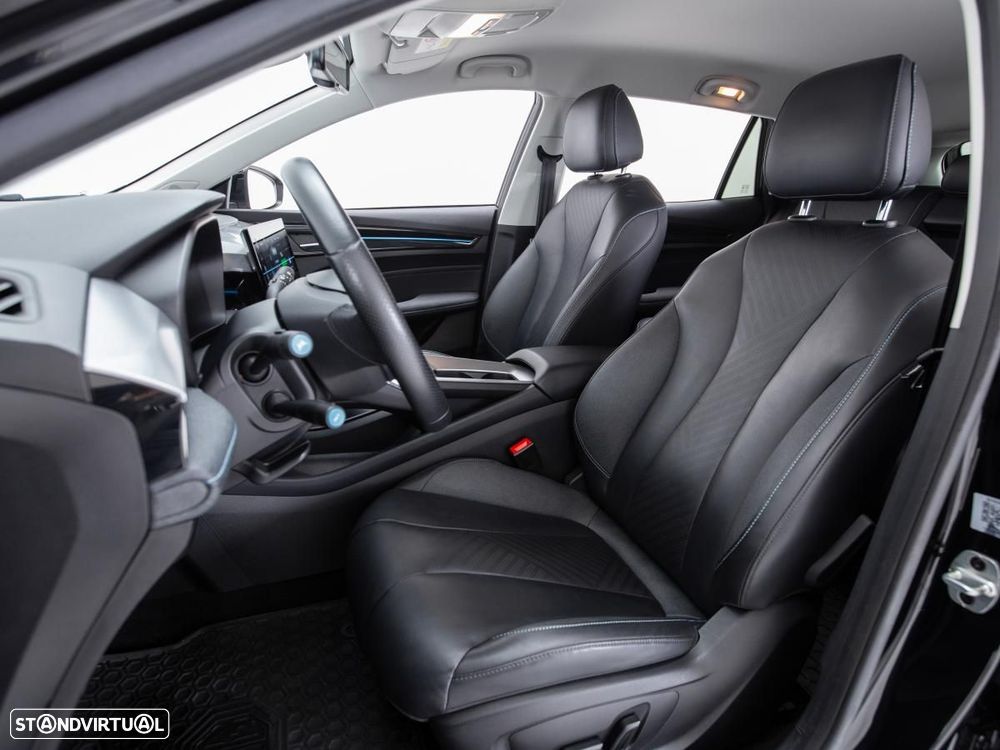 MG MG5 61 kWh Luxury - 8