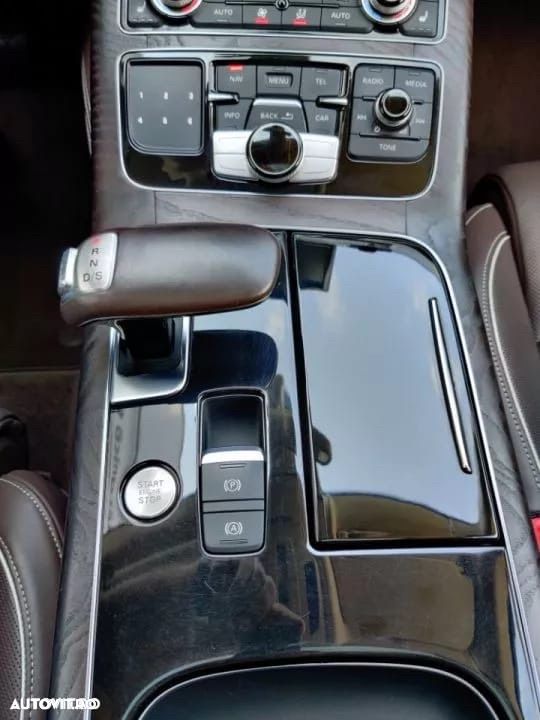 Audi A8 4.2 TDI Quattro Tiptronic - 8