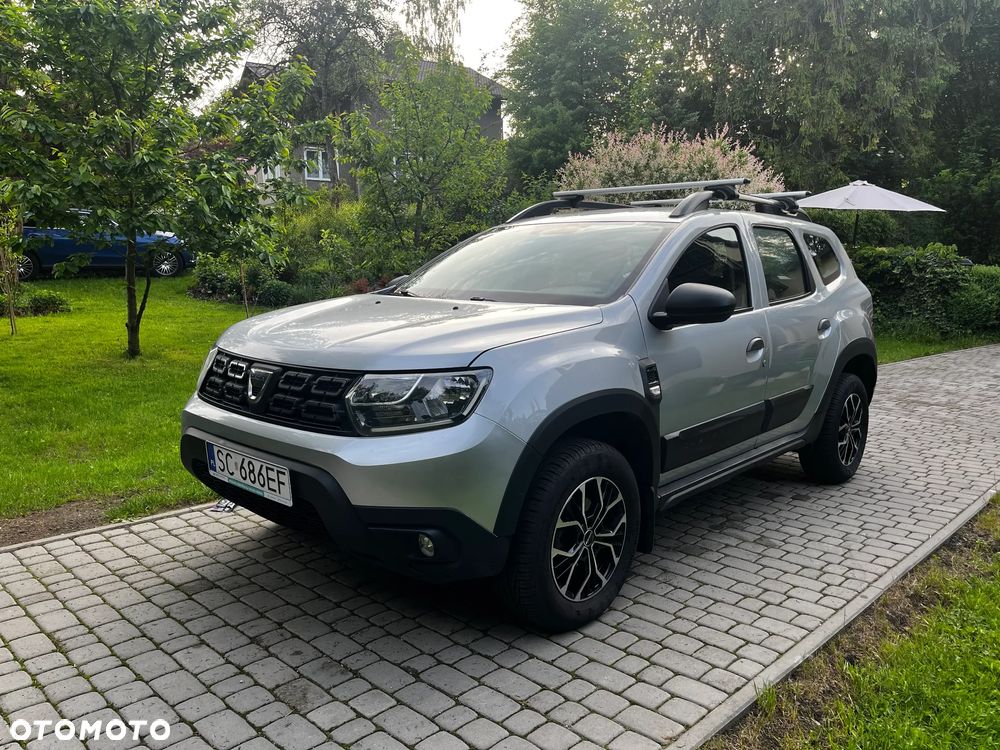 Dacia Duster 1.6 SCe Laureate 4x4 S&S - 1
