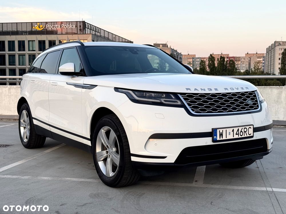Land Rover Range Rover Velar 2.0 TD4 S - 1