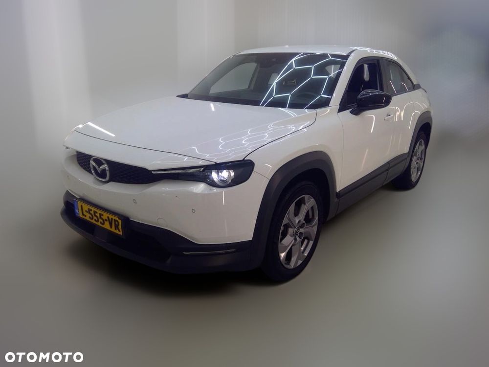Mazda Mx-30 2021 photo 4
