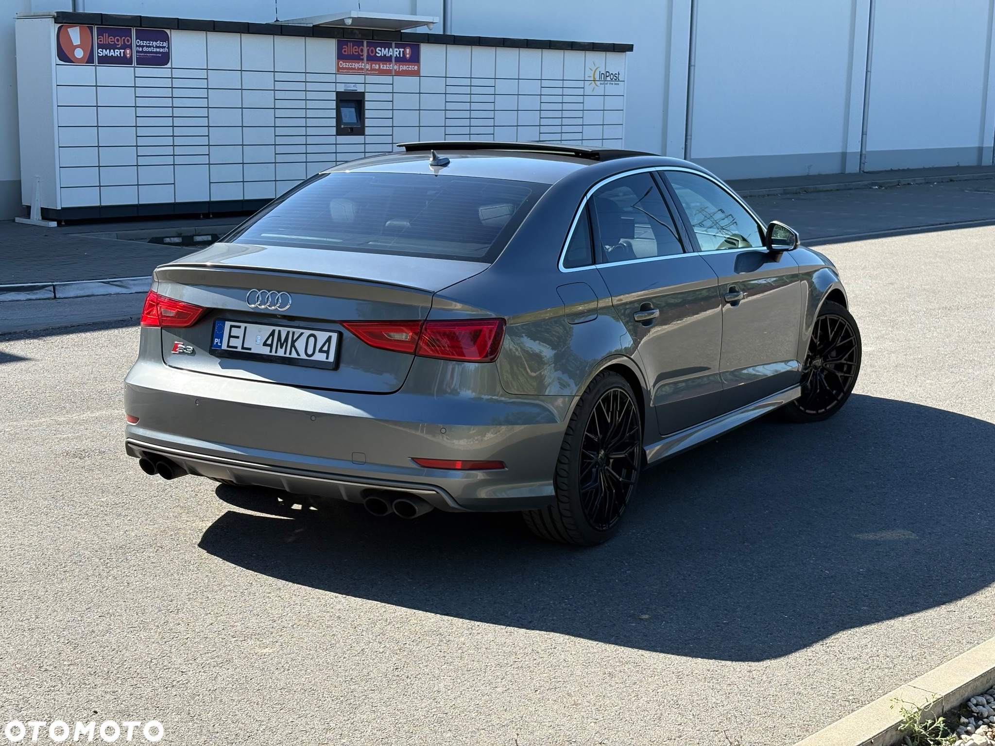 Audi S3 2.0 TFSI Quattro S tronic - 8