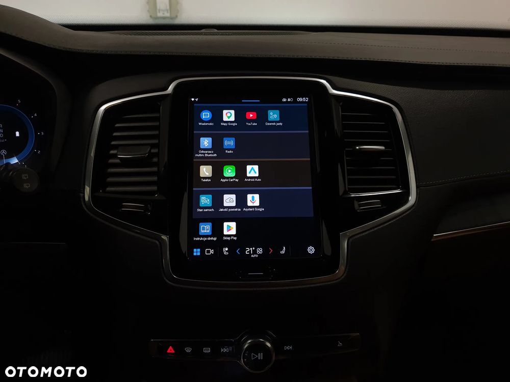 Volvo XC 90 B5 D AWD R-Design 7os - 17