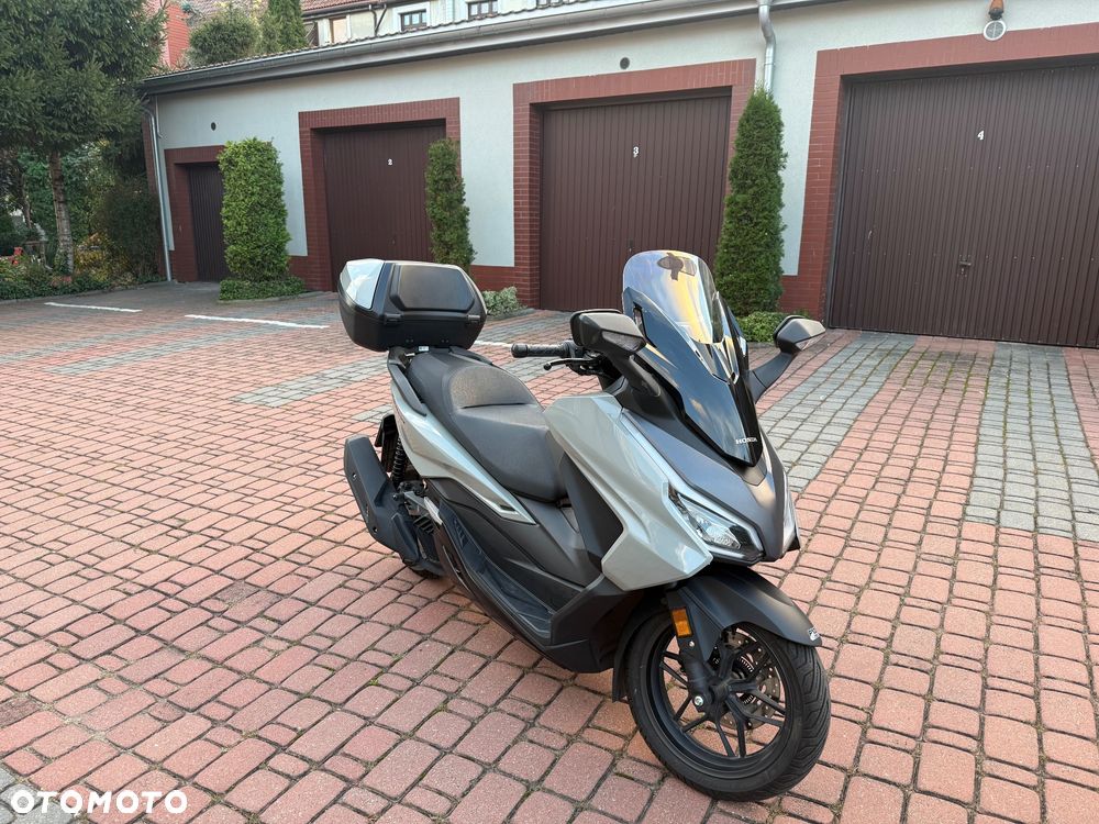 Honda NSS