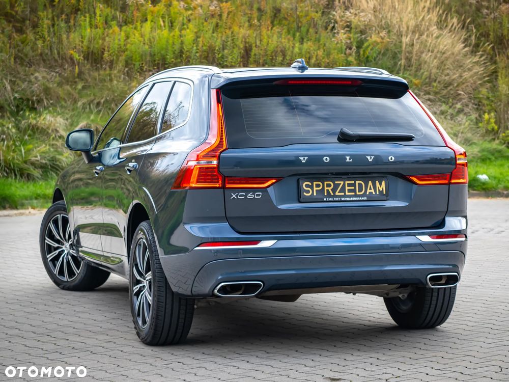 Volvo XC 60 D5 SCR AWD Inscription - 13