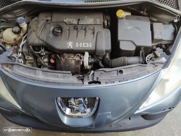 Motor Completo Peugeot 207 (Wa_, Wc_) - 5