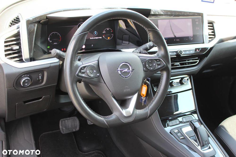 Opel Grandland X 1.5 CDTI Ultimate S&S - 13