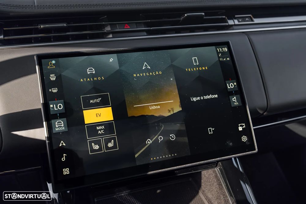 Land Rover Range Rover Sport - 15