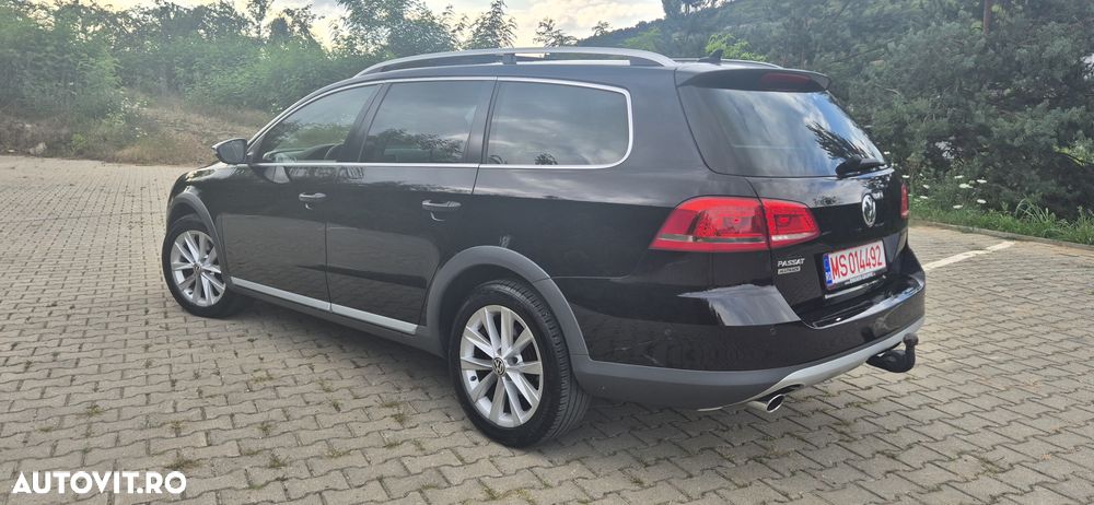Volkswagen Passat Alltrack - 5