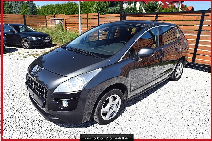 Peugeot 3008 HDi FAP 150 Platinum - 5