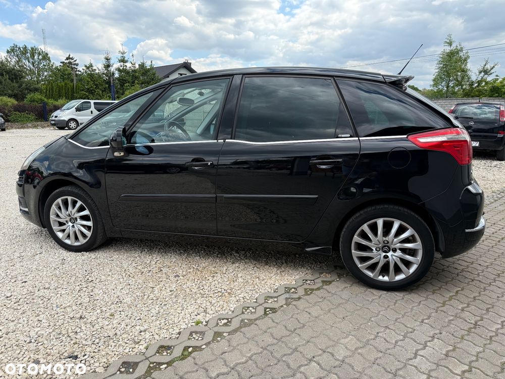 Citroën C4 Picasso 2.0i Exclusive MCP - 24