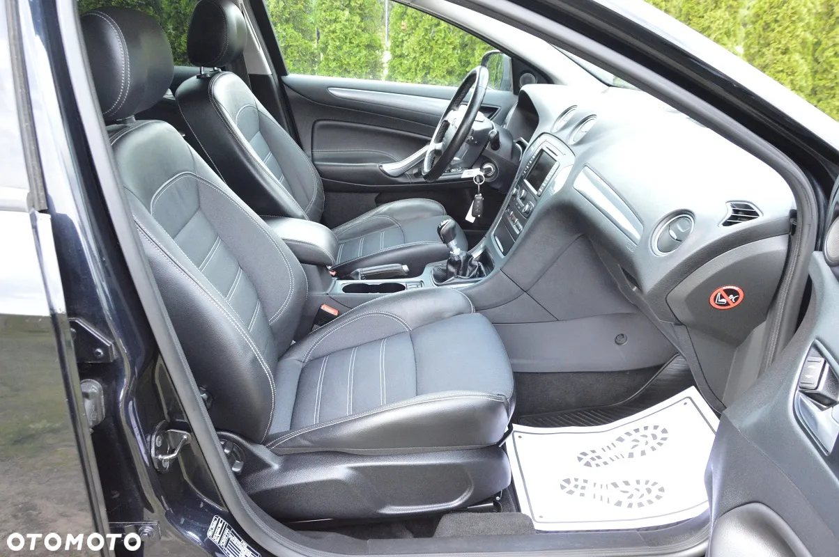 Ford Mondeo 1.6 TDCi Business Edition - 33