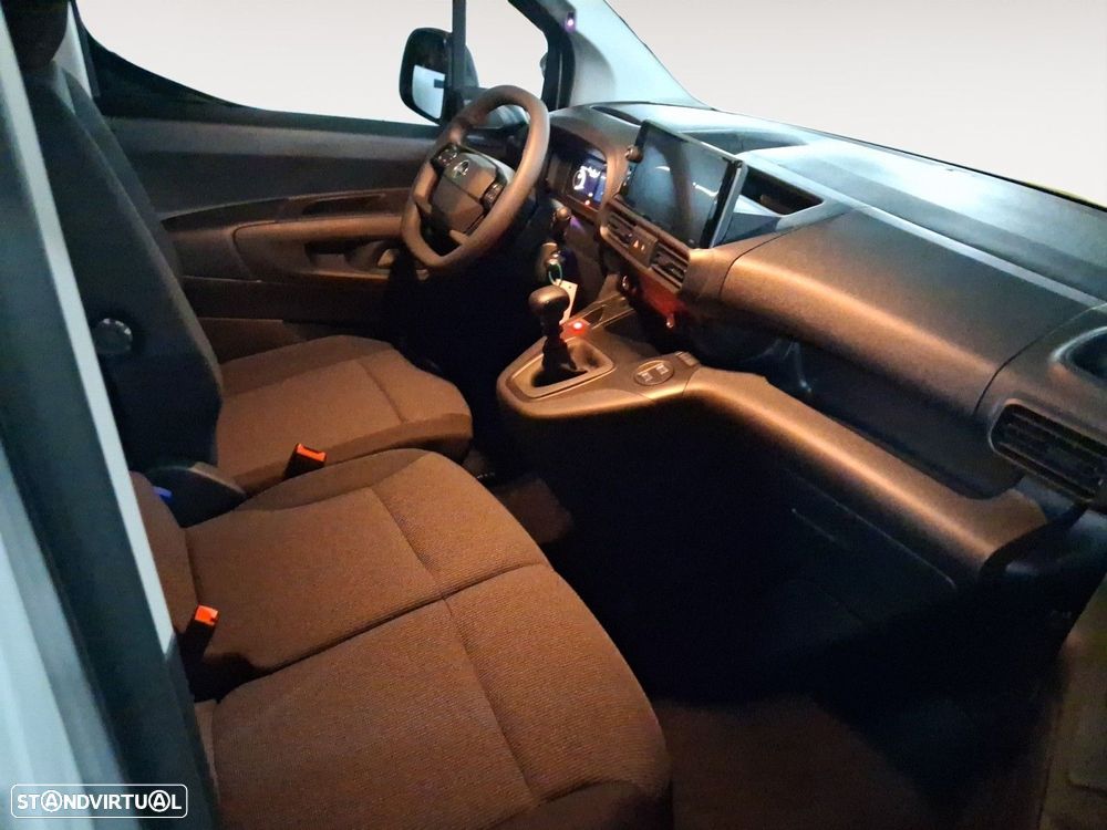 Opel Combo 1.5 CDTi M Tech - 14