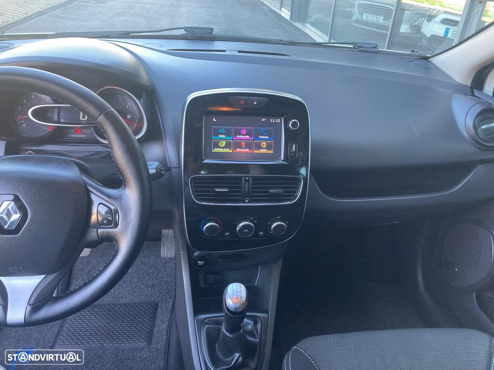 Renault Clio Energy dCi 90 Start & Stop Dynamique - 14
