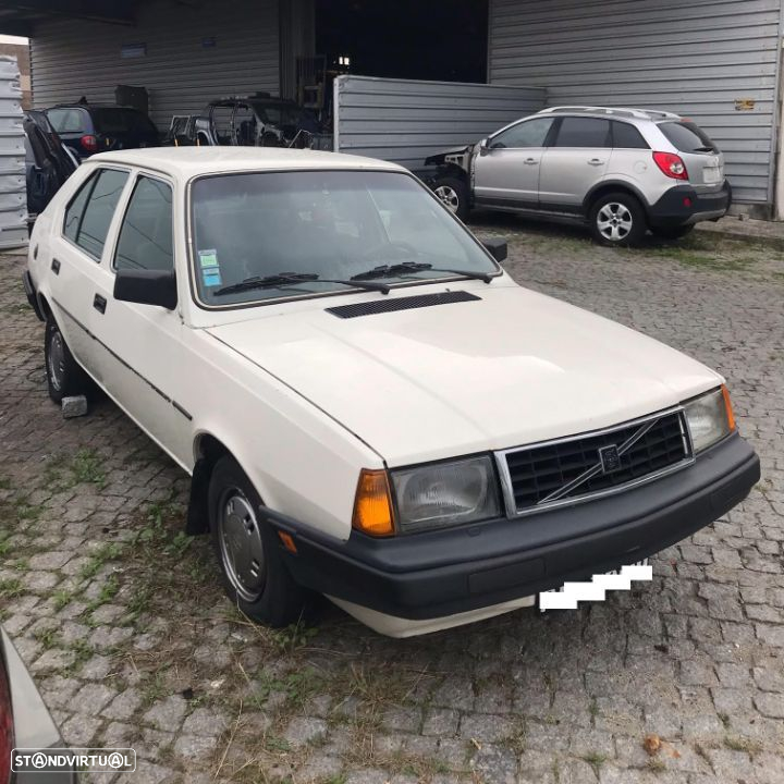 Volvo 340 DL 1.4 5P 1987 - Para Peças - 3