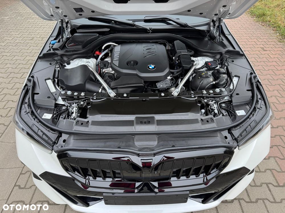 BMW Seria 5 520d - 23