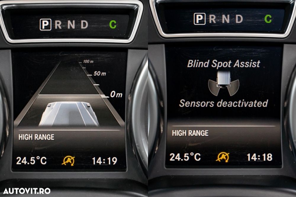 Mercedes-Benz G AMG 63 AMG SPEEDSHIFT 7G-TRONIC - 22