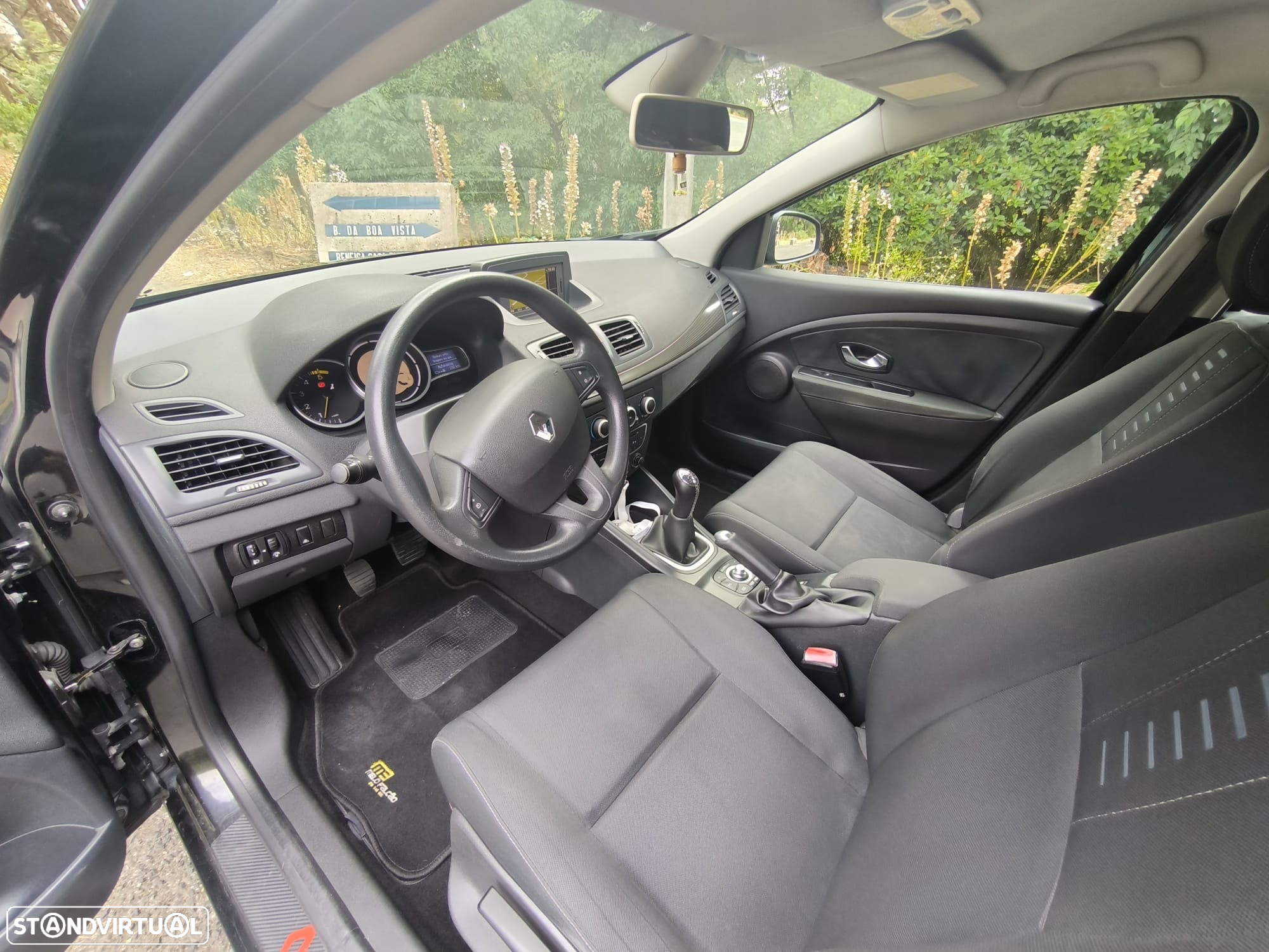Renault Mégane Sport Tourer 1.5 dCi Dynamique - 7