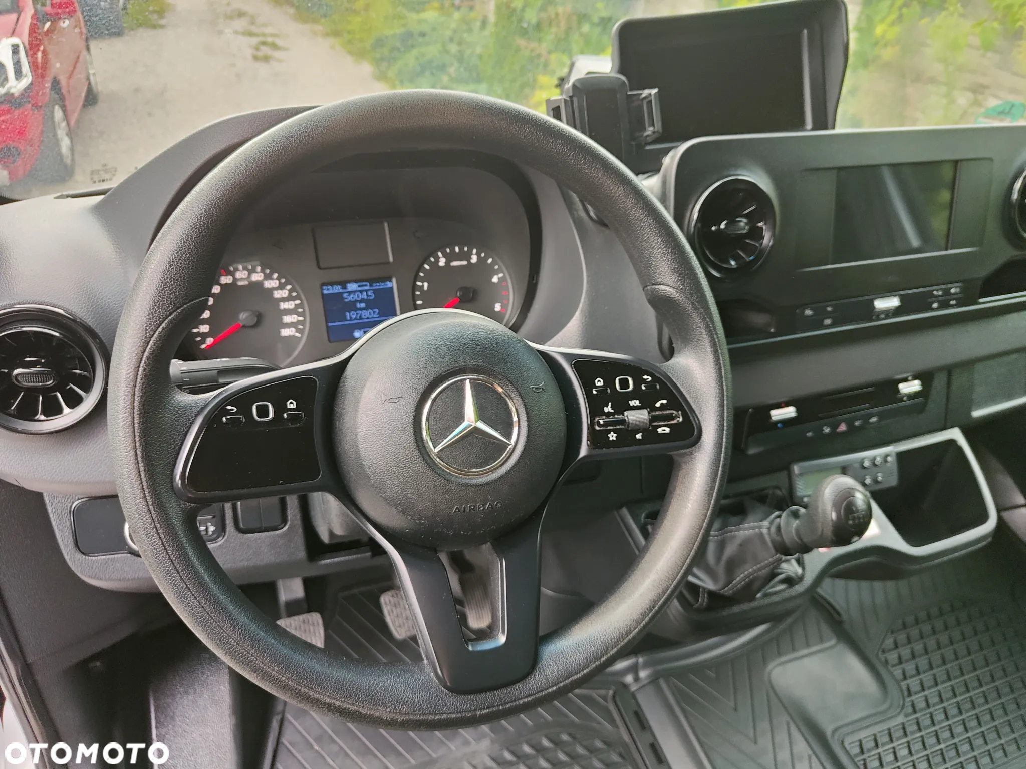Mercedes-Benz Sprinter 519 2019r Chłodnia Mroźnia Termo King V-500 Max KONTENER - 27