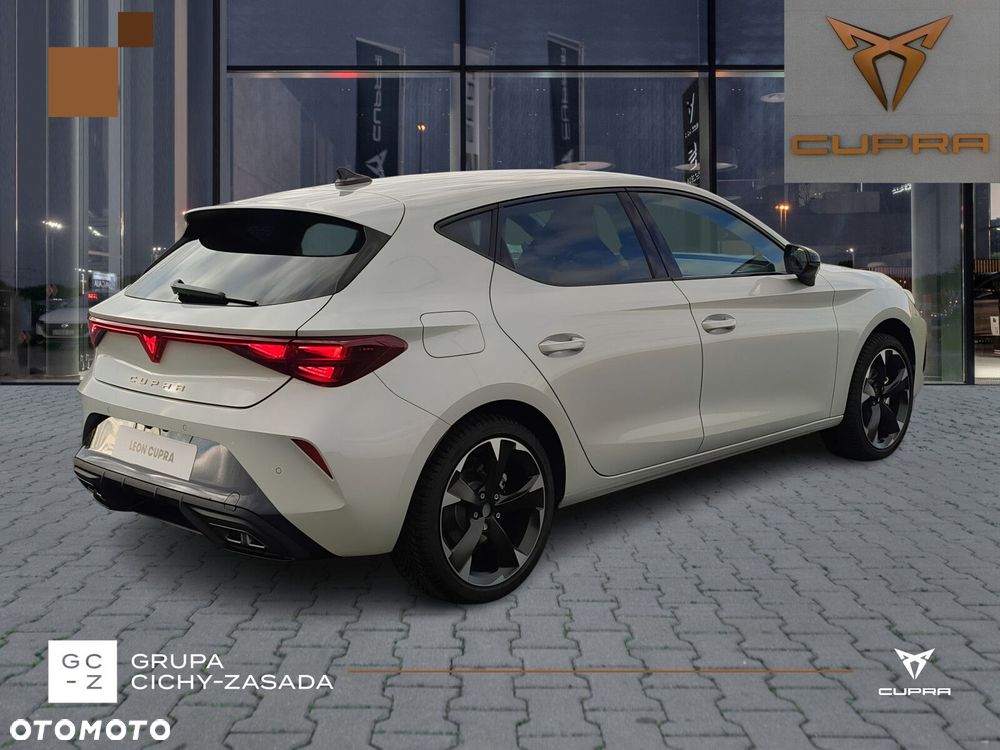 Cupra Leon - 5