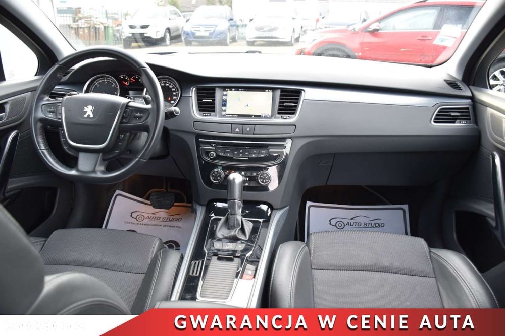 Peugeot 508 BlueHDi 180 EAT6 Stop&Start Allure - 4