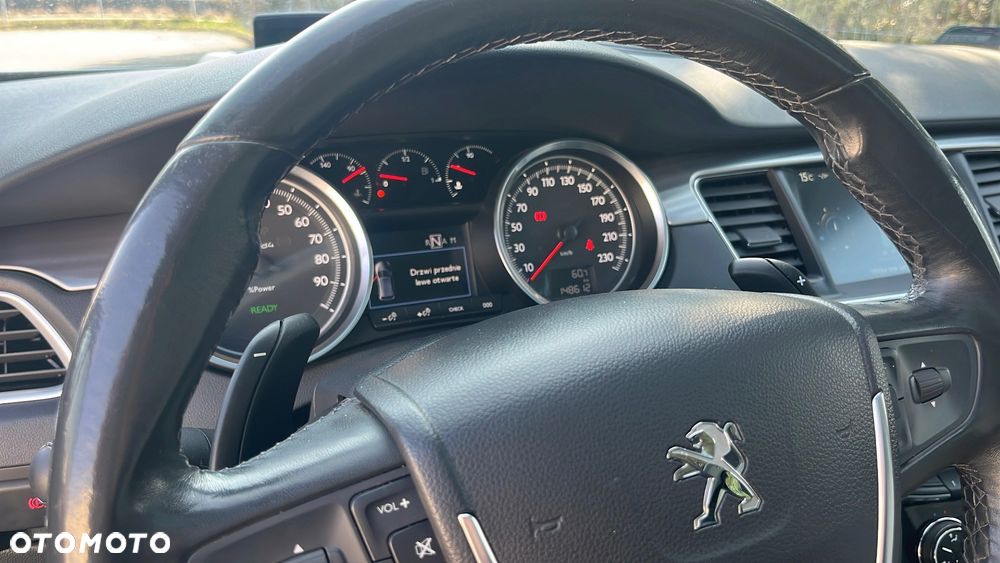 Peugeot 508 - 30