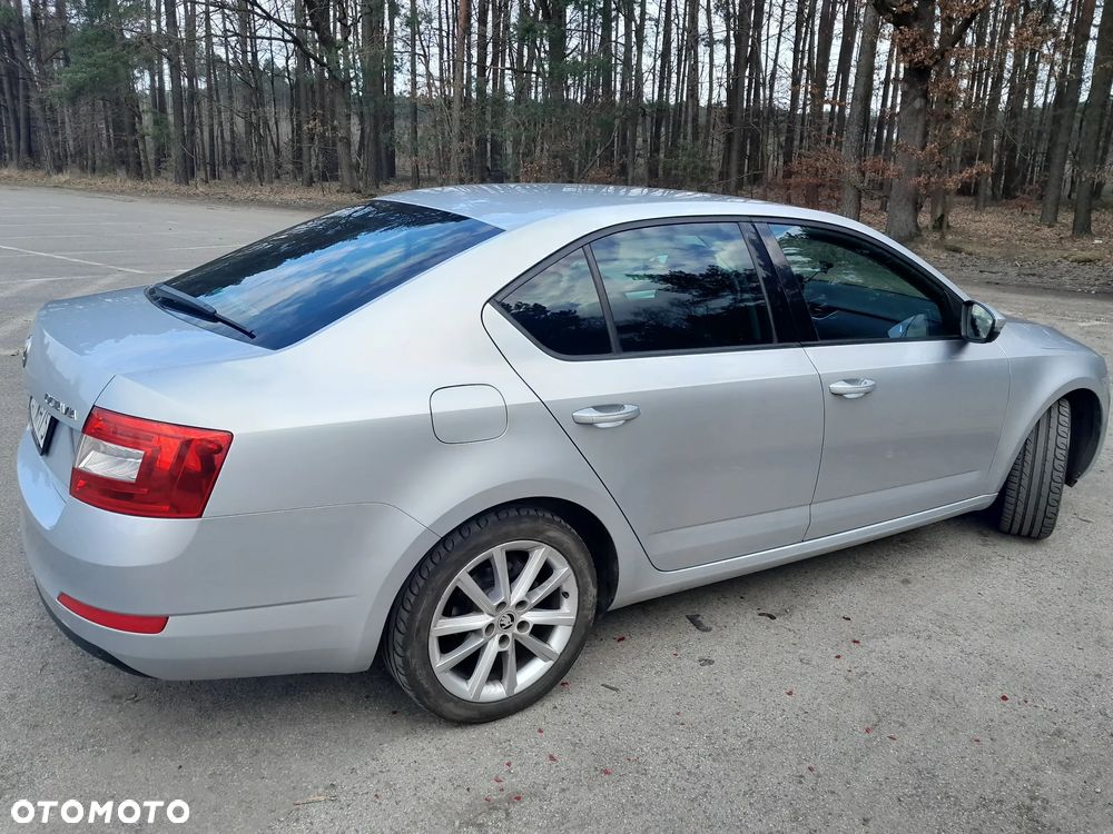 Skoda Octavia - 4