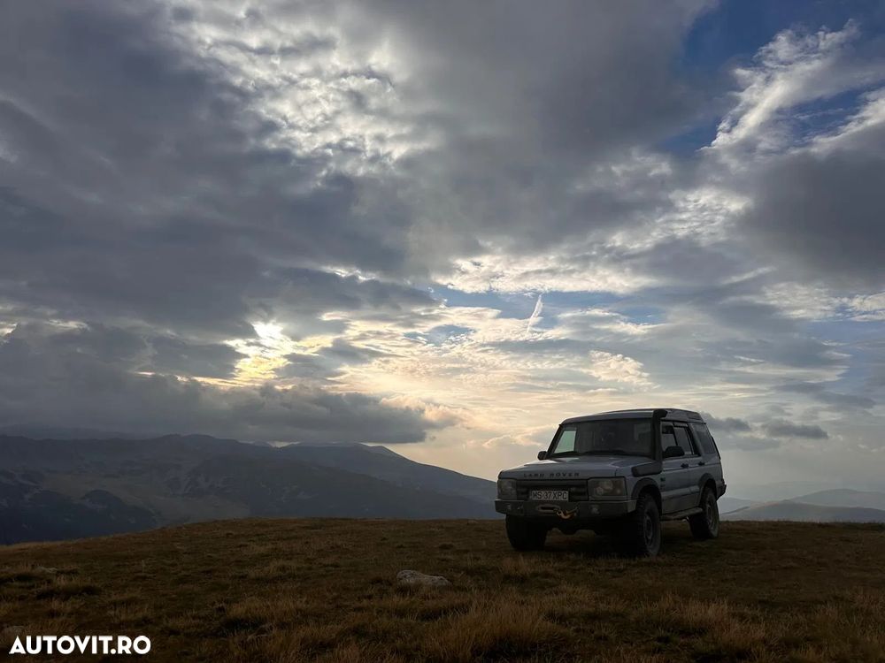 Land Rover Discovery TD5 HSE - 21