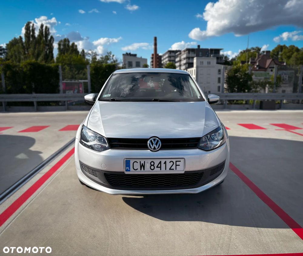 Volkswagen Polo 1.2 TDI Trendline - 2
