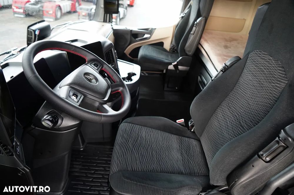 Mercedes-Benz ACTROS 1845 / BIG SPACE / 2020 - 25