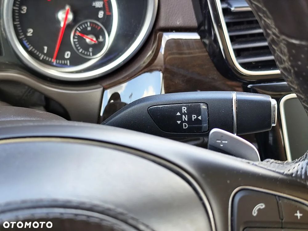 Mercedes-Benz GLS 400 4Matic 9G-TRONIC Exclusive - 32