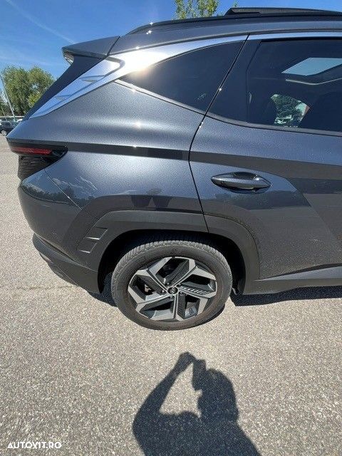 Hyundai Tucson HEV 1.6 l 230 CP 4WD 6AT Luxury - 8