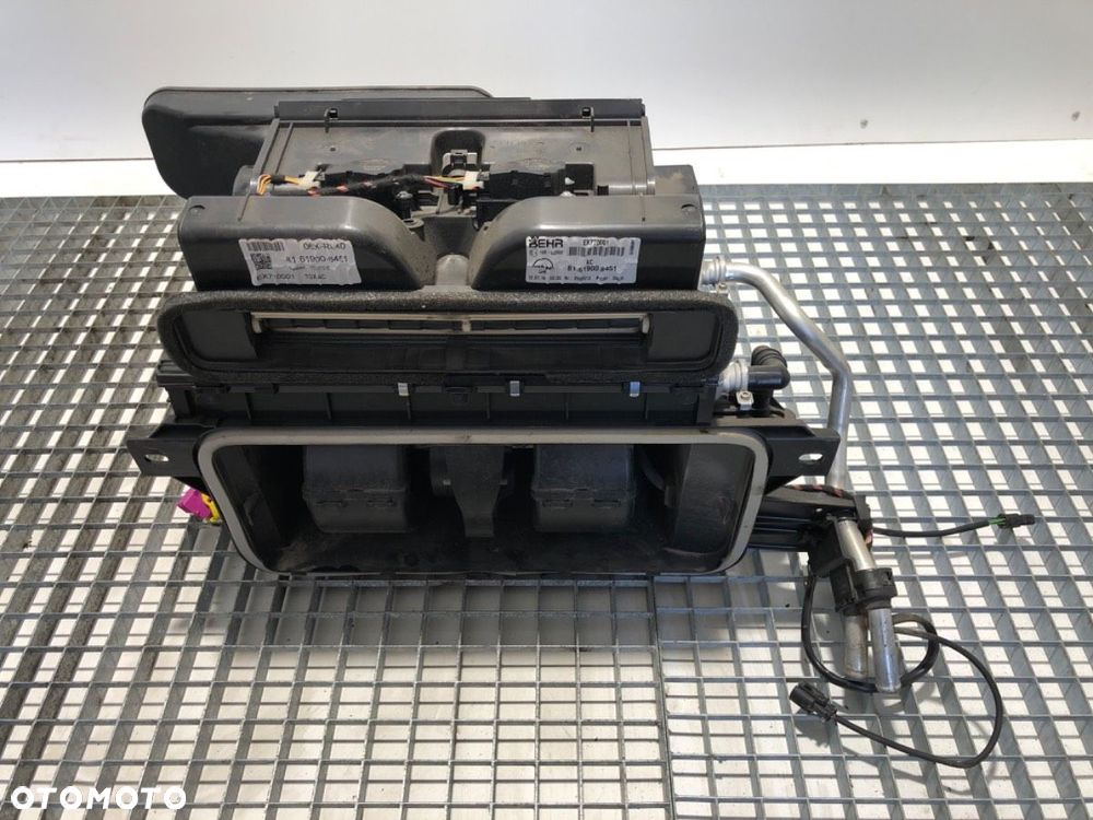 NAGRZEWNICA KOMBAJN - 499.00 PLN - MAN TGX I 2006 - 2022 18.440 81619006451 - 3