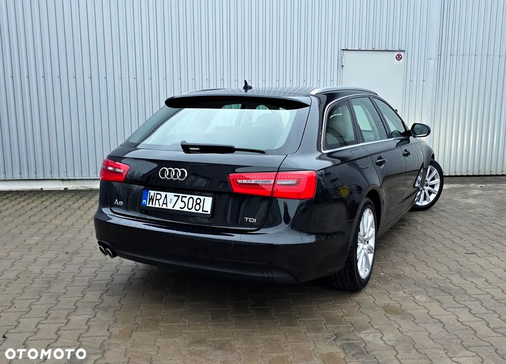 Audi A6 Avant 2.0 TDI DPF - 8