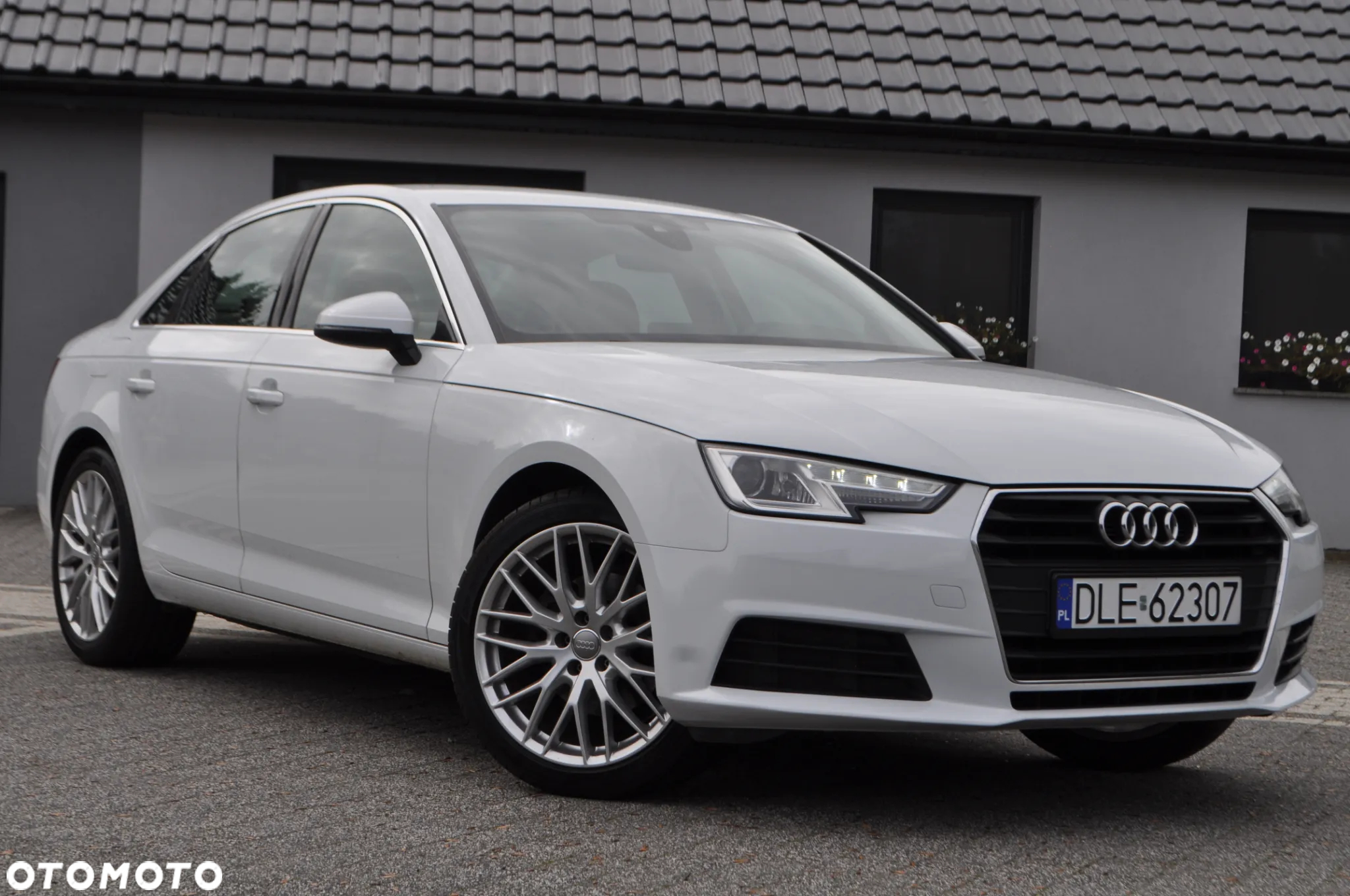 Audi A4 - 3