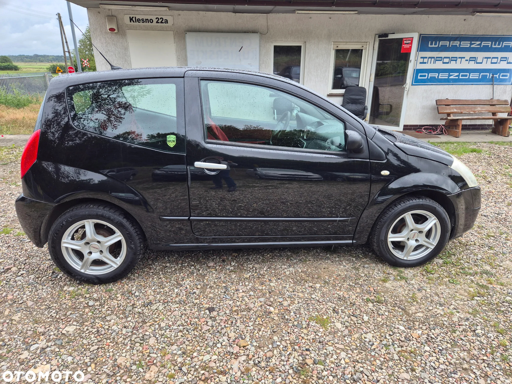 Citroën C2 - 7