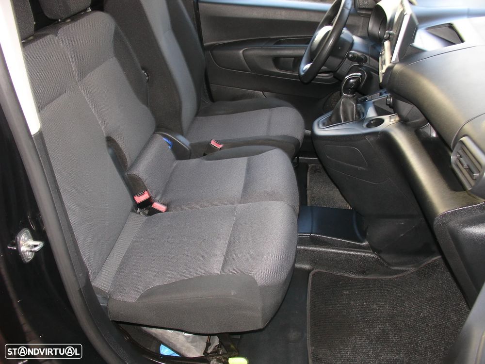 Citroën berlingo 1.6 hdi  3lug. - 24