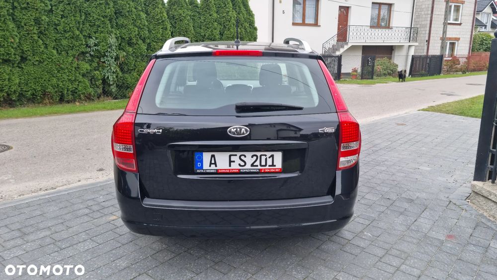 Kia Ceed 1.4 CVVT LX Basis - 6