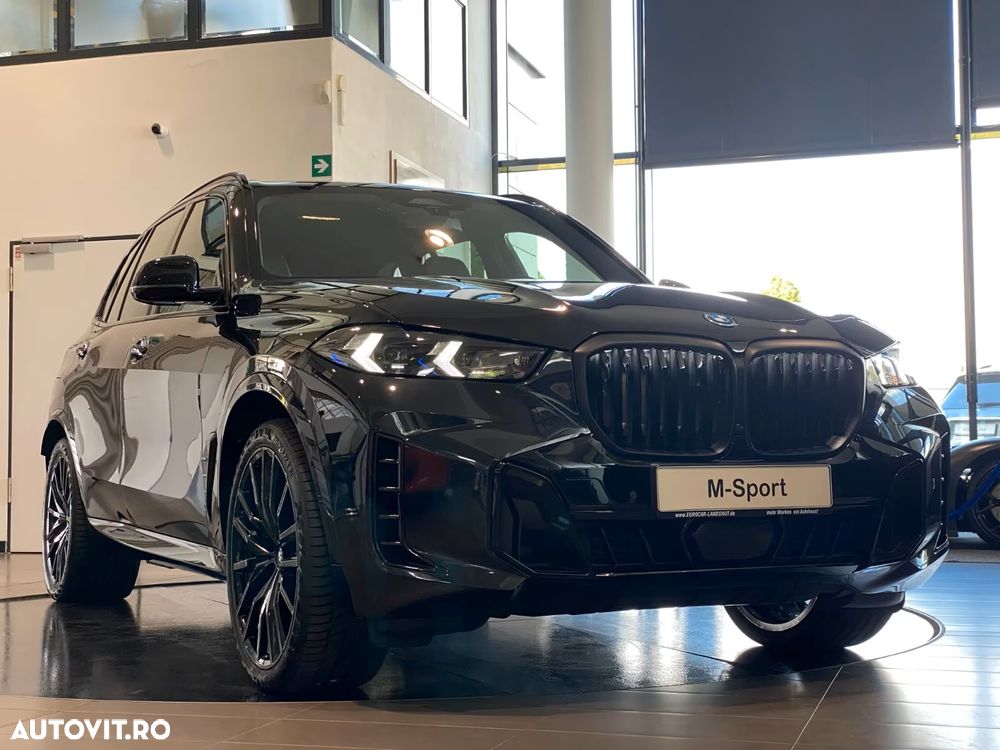 BMW X5 xDrive50e - 3