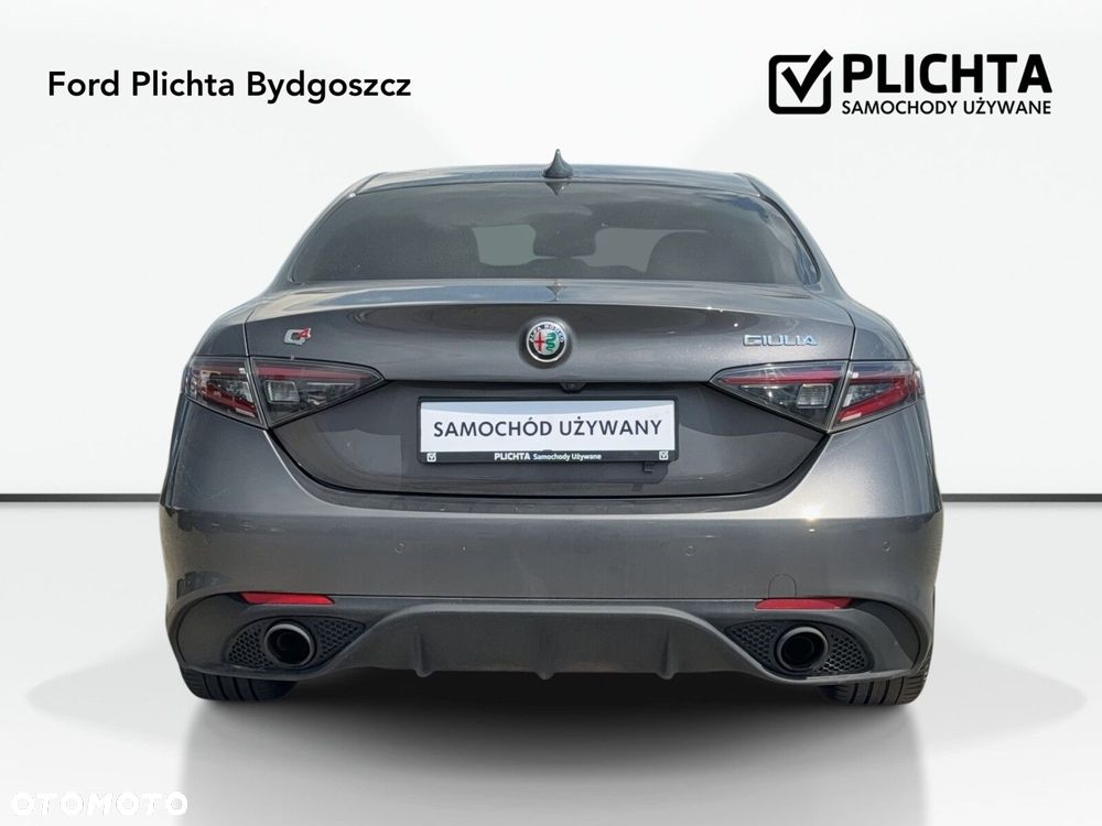 Alfa Romeo Giulia 2.0 Turbo Veloce Q4 - 7