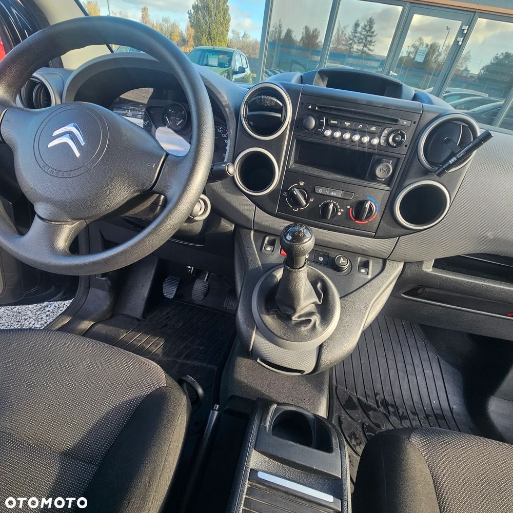 Citroën BERLINGO - 18