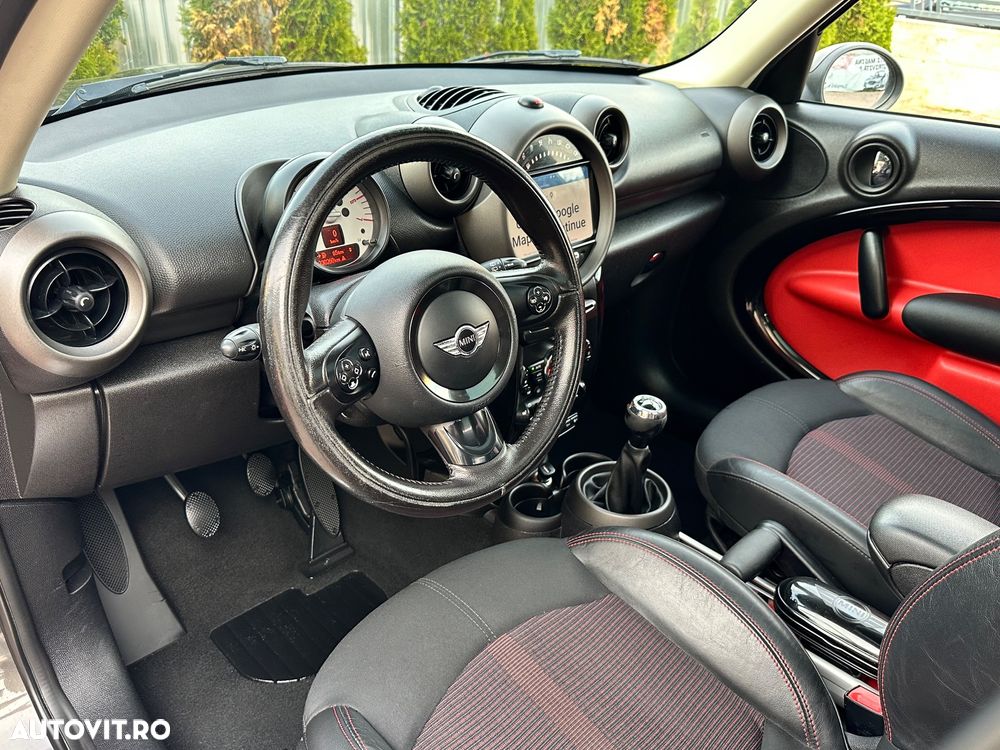 Mini Countryman Cooper D - 3