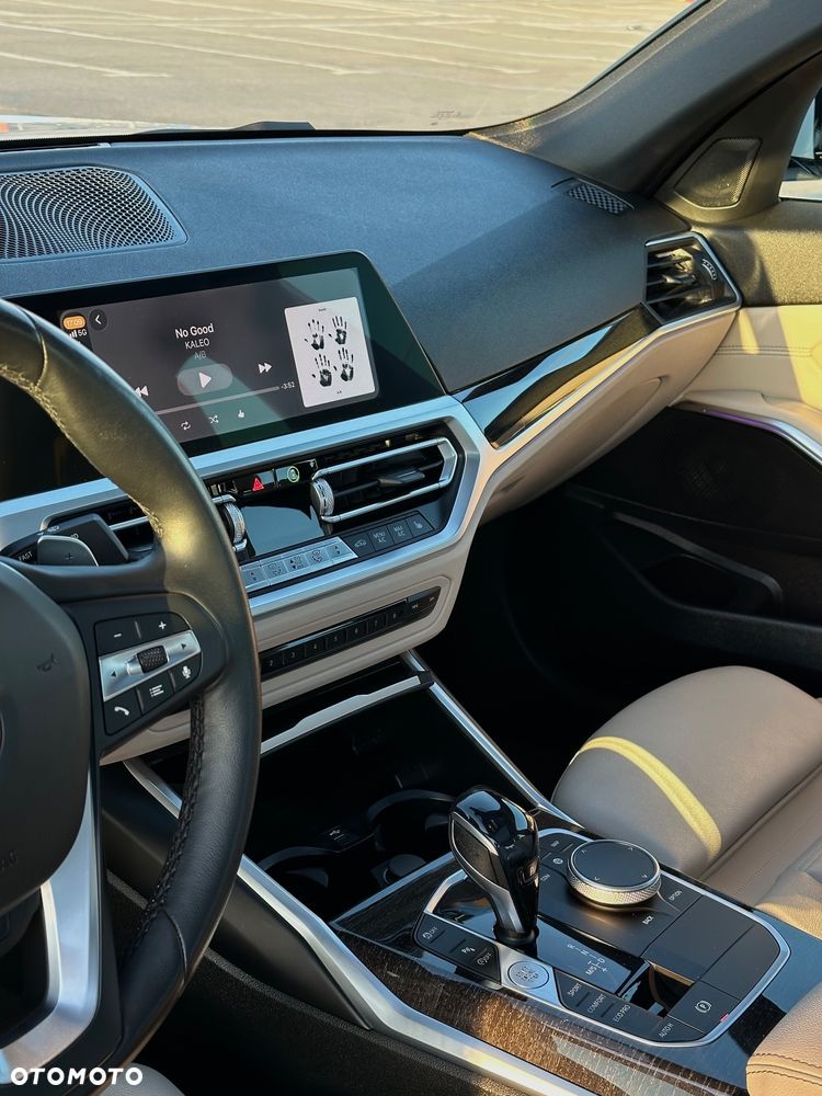 BMW Seria 3 330i xDrive M Sport - 7