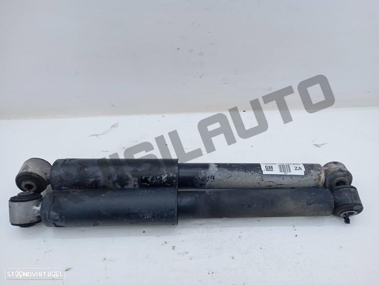 Conjunto Amortecedores Trás 1313_1843 Opel Vectra C [2002_2009] - 2