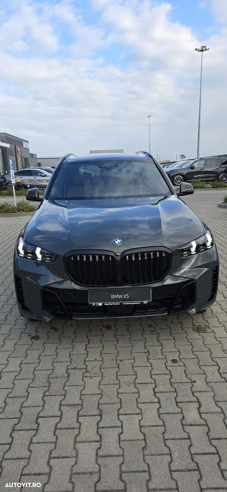 BMW X5 xDrive50e - 4