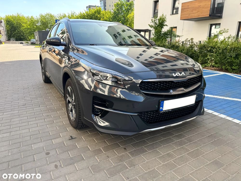 Kia XCeed 1.0 T-GDI M - 3