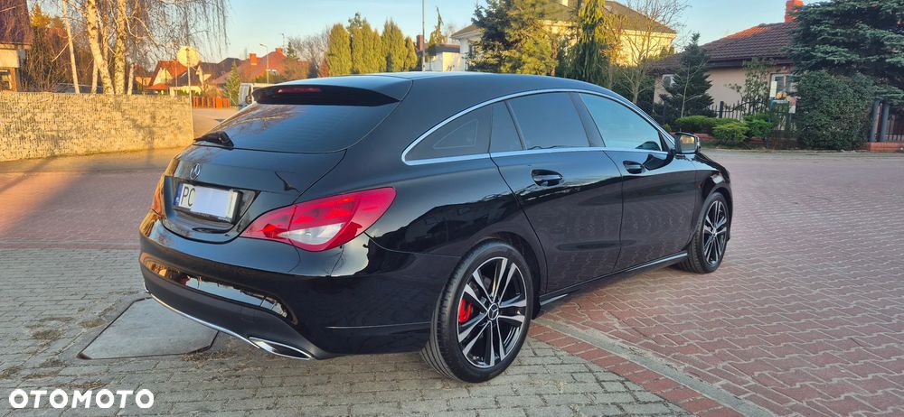 Mercedes-Benz CLA 200 UrbanStyle Edition - 9