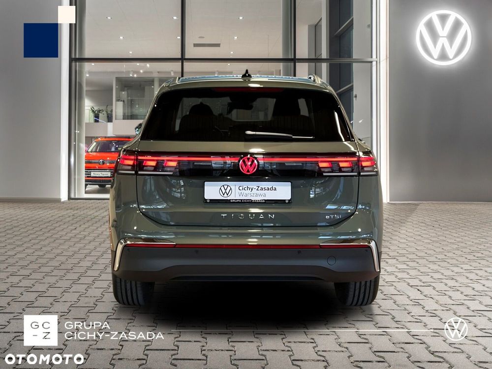 Volkswagen Tiguan 1.5 eTSI Elegance DSG - 5