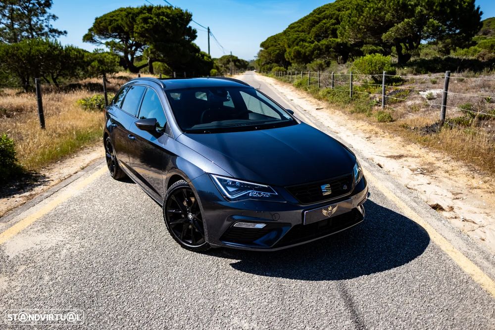 SEAT Leon ST 1.5 TSI FR DSG S/S - 34